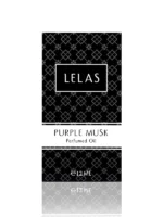 Purple Musk - Perfume Oil - 1476 - Image 3