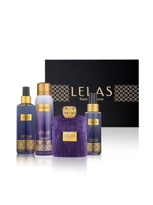 LeylakBox.webp Leylak Set - Eau de Parfum 6158 - Image 2