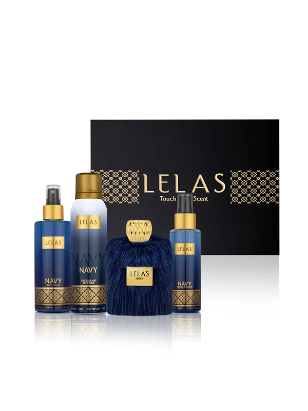 NavyBox.webp Navy Set - Eau De Parfum 6157 - Image 2