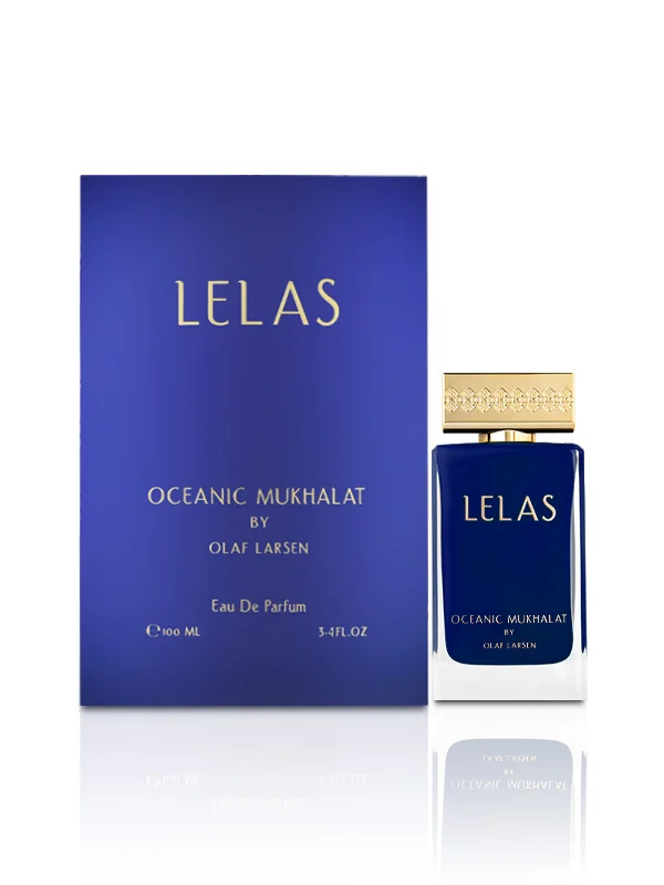 Untitled-12 Oceanic Mukhalat – Edp - 100ml - 1364 - Image 3