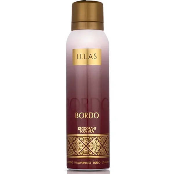 Bordo - Deodorant