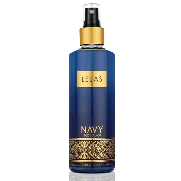 Navy - Body Splash