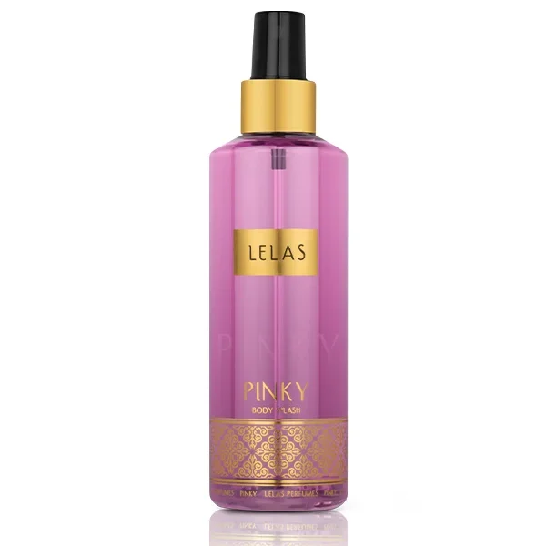 Pinky - Body Splash
