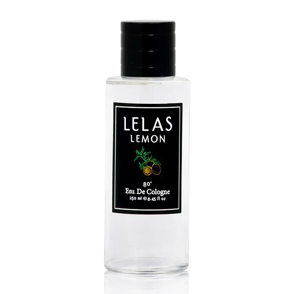 Lemon - Eau De Cologen