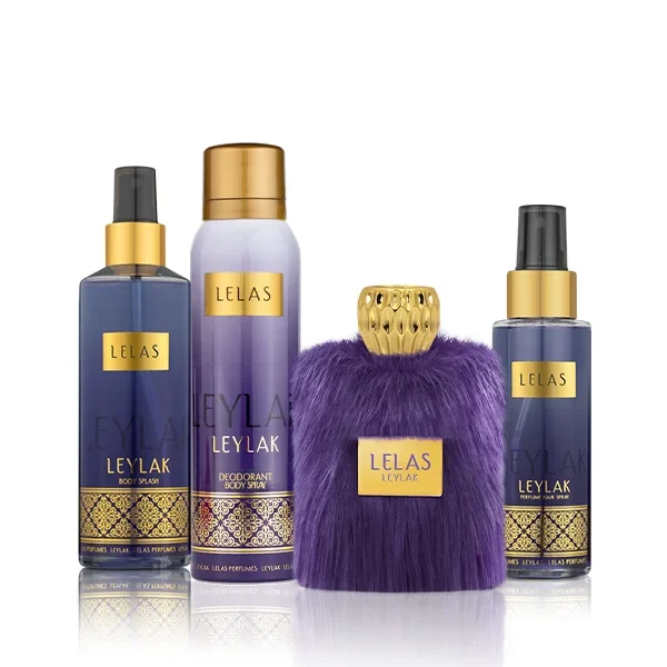 Leylak Set - Eau de Parfum