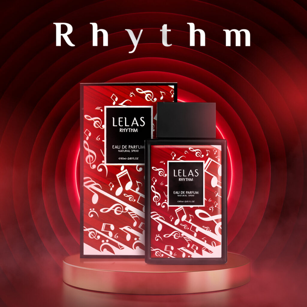 Rhythm Perfume From Lelas